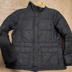 Lands’ End Puffer Jacket
